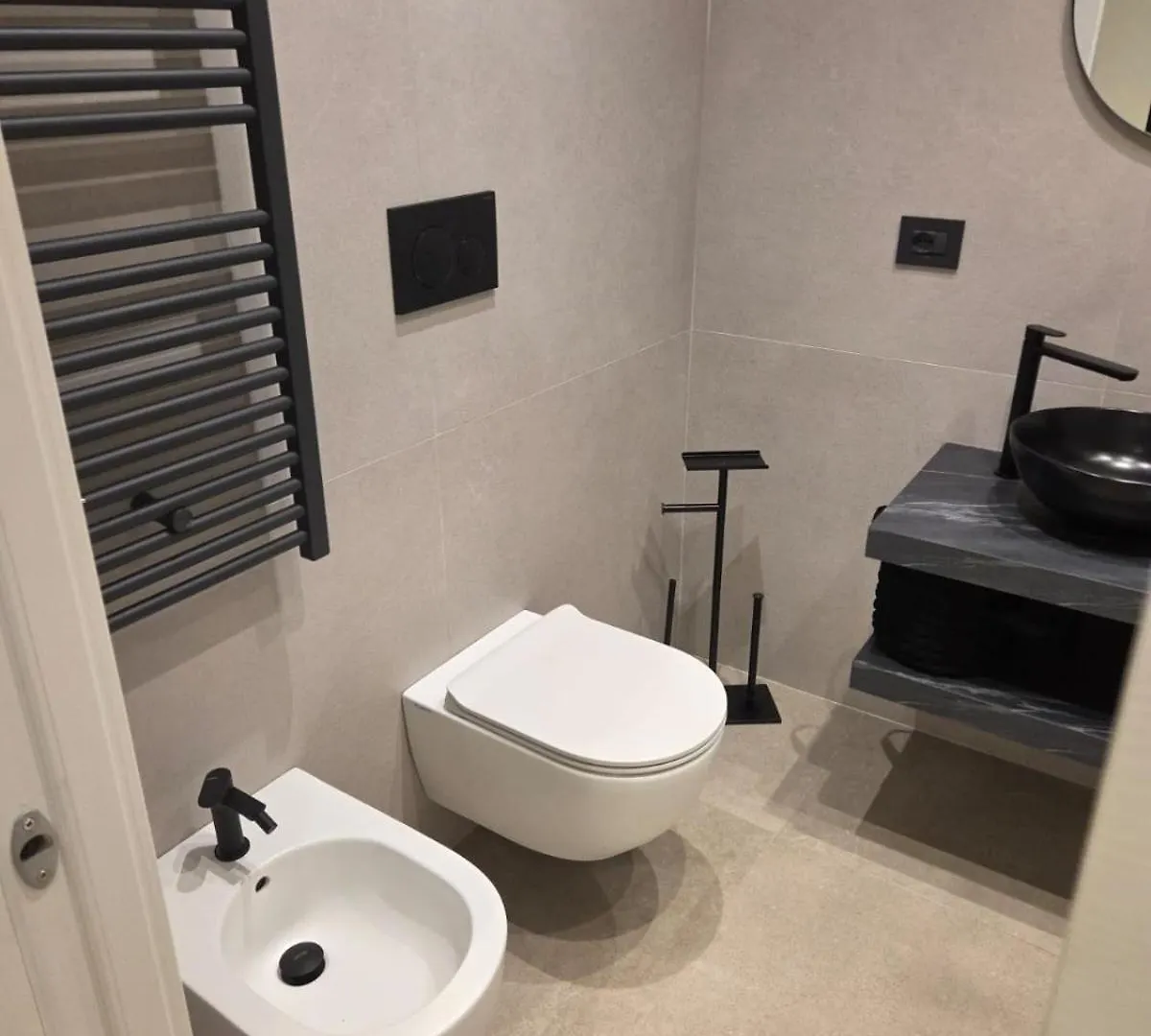 Luna&Sole Al Mare Bari Apartman